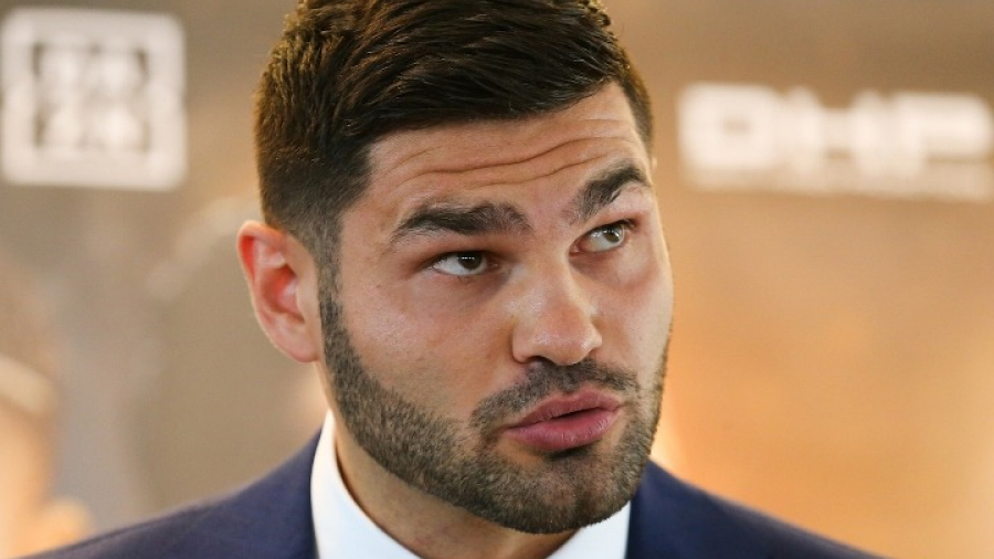 Filip Hrgović najavio novu borbu pri povratku u Zagreb